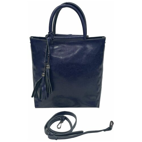 фото Сумка женская с12447 blue luckset