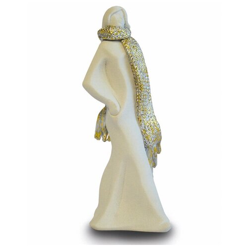 Nadal Статуэтка 775508/02 Armon (Гармония) (золото-серебро)