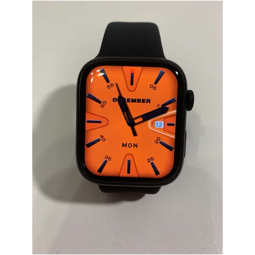 Часы Smart Watch X8 PRO Черные 207000₽