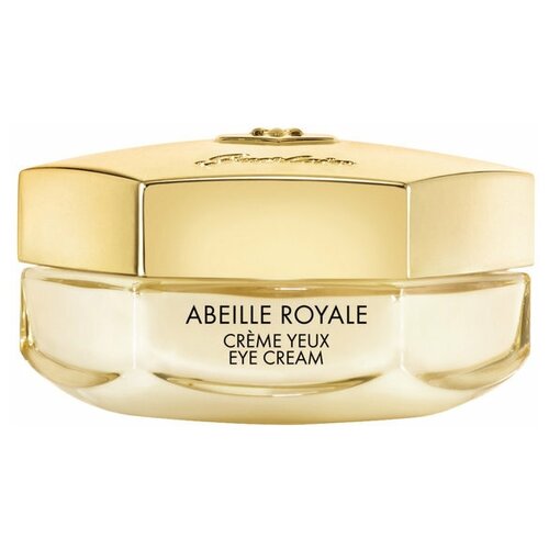 Крем Guerlain Abeille Royale Eye Cream 15 мл 15мл дневной крем для лица с насыщенной текстурой guerlain abeille royale 50 мл