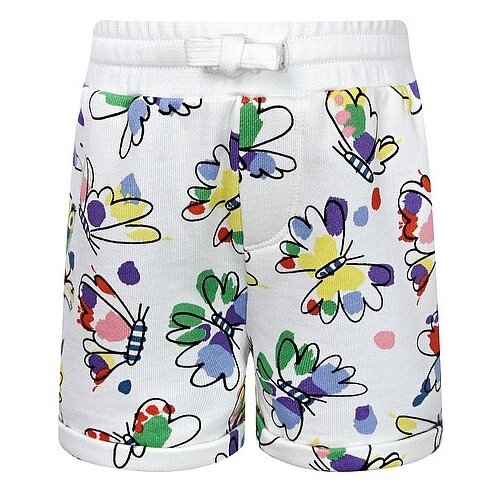 фото Шорты stella mccartney размер 92, белый