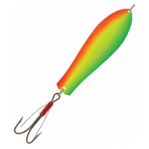 фото Блесна kuusamo professor 2, 90/18 (незацепляйка) gr/fye/fr-s, uv