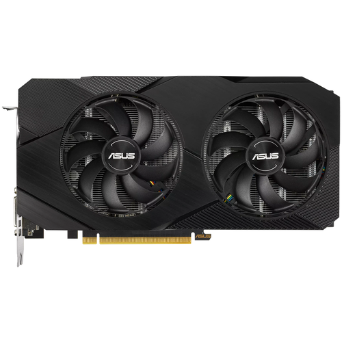 Видеокарта Asus GeForce RTX 2060 Dual EVO 12Gb (DUAL-RTX2060-12G-EVO)