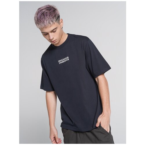 фото Футболка твое 83089 размер m, серый