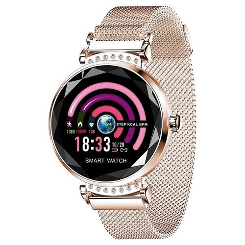Умные часы ZDK H2 Gold 596700₽