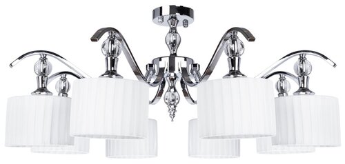 Люстра Arte Lamp IBIZA A4038PL-8CC