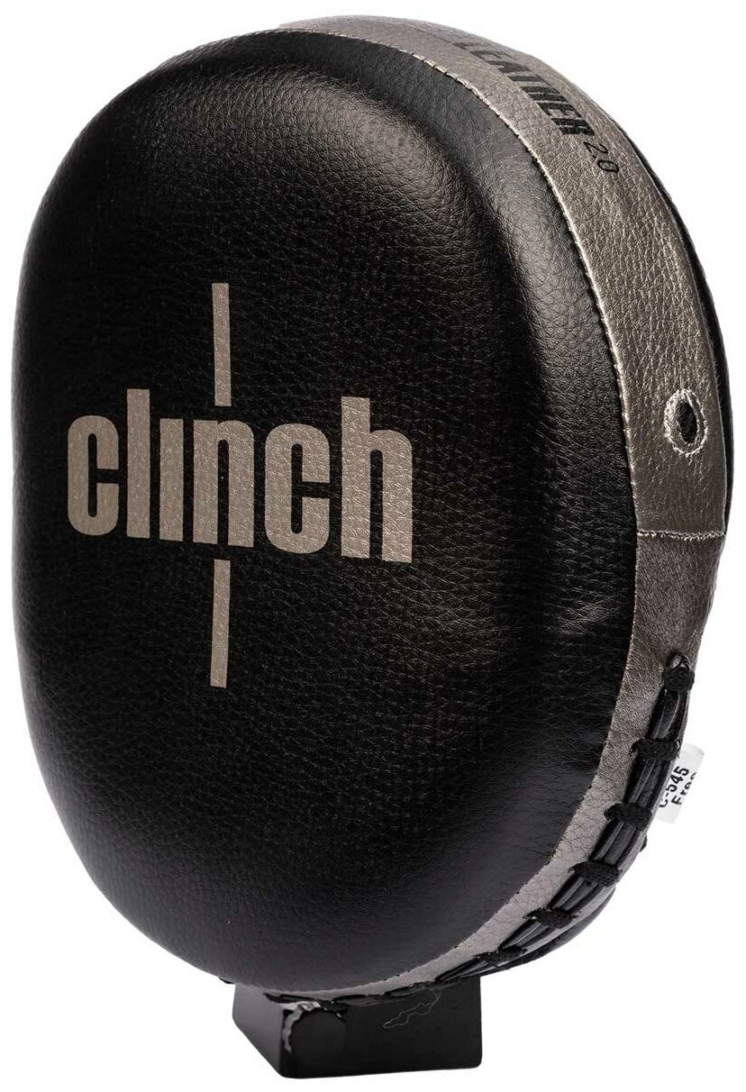 Лапы Clinch Focus Mitt Aero One черно-бронзовые