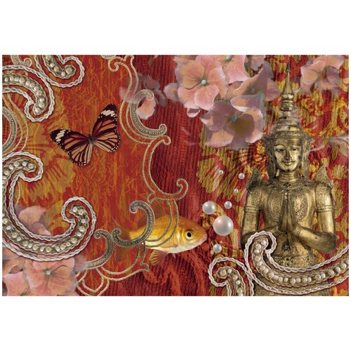 Фотообои Винтаж 8-890 Komar 1615₽