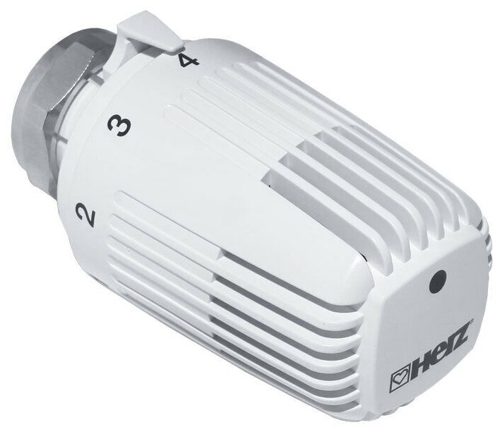 фото Термоголовка для радиатора HERZ Стандарт 1726006