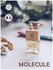 Ароматизатор для автомобиля Molecule AROMAKO, автопарфюм в машину