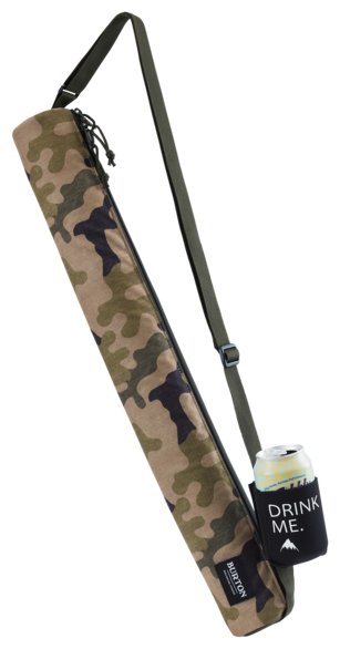 -  Burton BEERACUDA MRT OLIVE TERRA CAMO NA