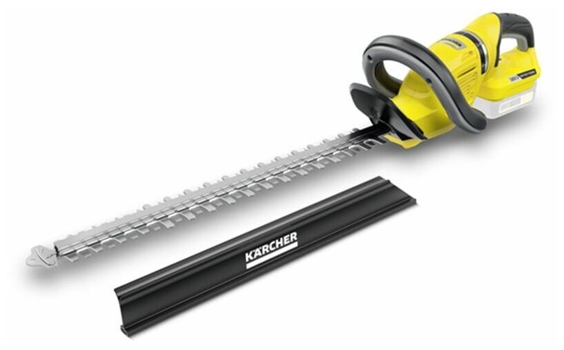 Кусторез KARCHER HGE 18-50 BATTERY 1.444-240.0 - фотография № 18