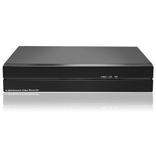 Сетевой 16-ти канальный nvr видеорегистратор для ip камер Millenium 3516T1 990000₽