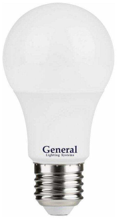 Лампа LED 11W Е27 4500 груша 270° General.