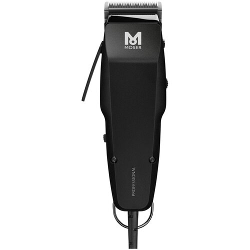 Машинка для стрижки MOSER 1406-0087 черный 267600₽