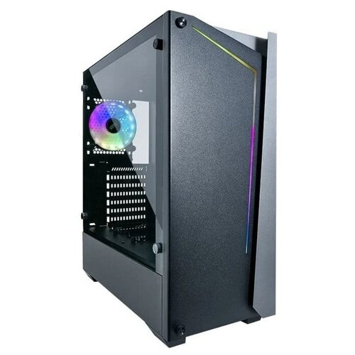 фото Игровой компьютер arena 4691 ryzen 5 2600/8 гб/nvidia geforce gtx 1070ti 8 гб/1000 гб/без ssd/dos pc-arena