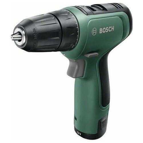 Дрель-шуруповерт аккумуляторная Bosch EasyDrill 1200 (06039D3002)