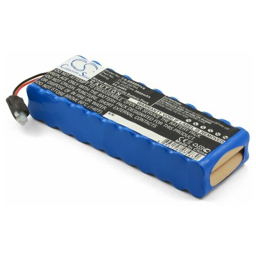 Аккумулятор для Samsung VC-RS60, VC-RS60H, VC-RS62 (DJ96-0079A) пульт ду dj96 00114z для пылесоса samsung vr10f71ucbc ev