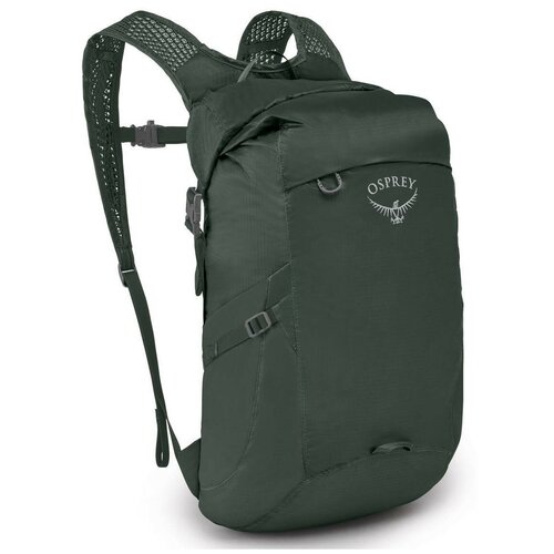 фото Рюкзак складной osprey ul dry stuff pack 20 (цвет: shadow grey)