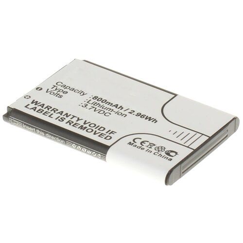 фото Аккумулятор ibatt ib-u32-m256 800mah для samsung sgh-d528, sgh-d728, sgh-e218, sgh-p920, sgh-x308, sgh-x568, gt-c3520, gt-e2530,