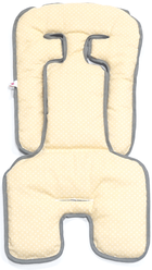 Универсальный чехол Farla для детского стульчика Персиковые точечки Farla UNI-T4WP
