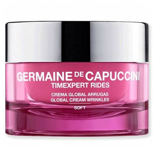 Крем для нормальной кожи, 50 мл/ Timexpert Rides Global Cream Wrinkles Soft, Germaine de Capuccini