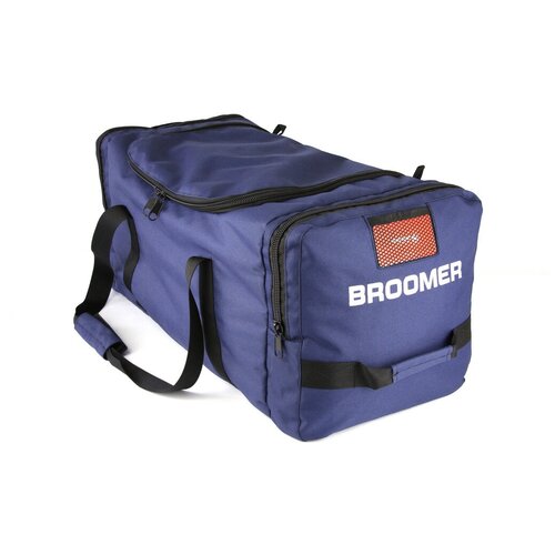 Сумка дорожная Broomer, 5 шт., 100 л, 34х28х61 см, синий