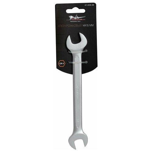 фото Ключ рожковый 14х15мм airline