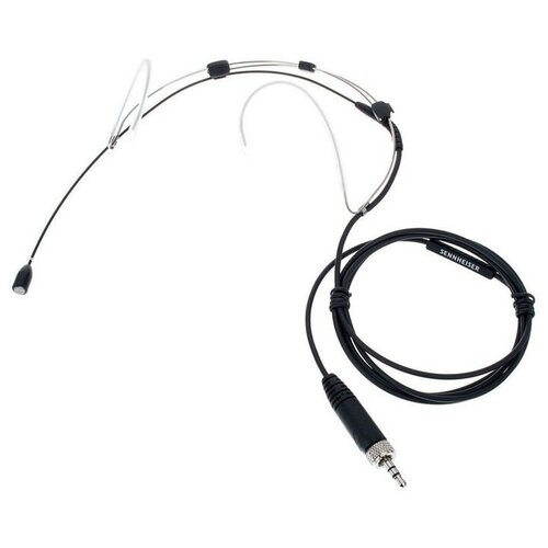 Sennheiser HSP Essential Omni-Black петличный микрофон разъем Jack 35 мм цвет черный 44077₽