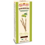 Хлебные палочки Panealba Гриссини с оливковым маслом 125г(Италия) - изображение