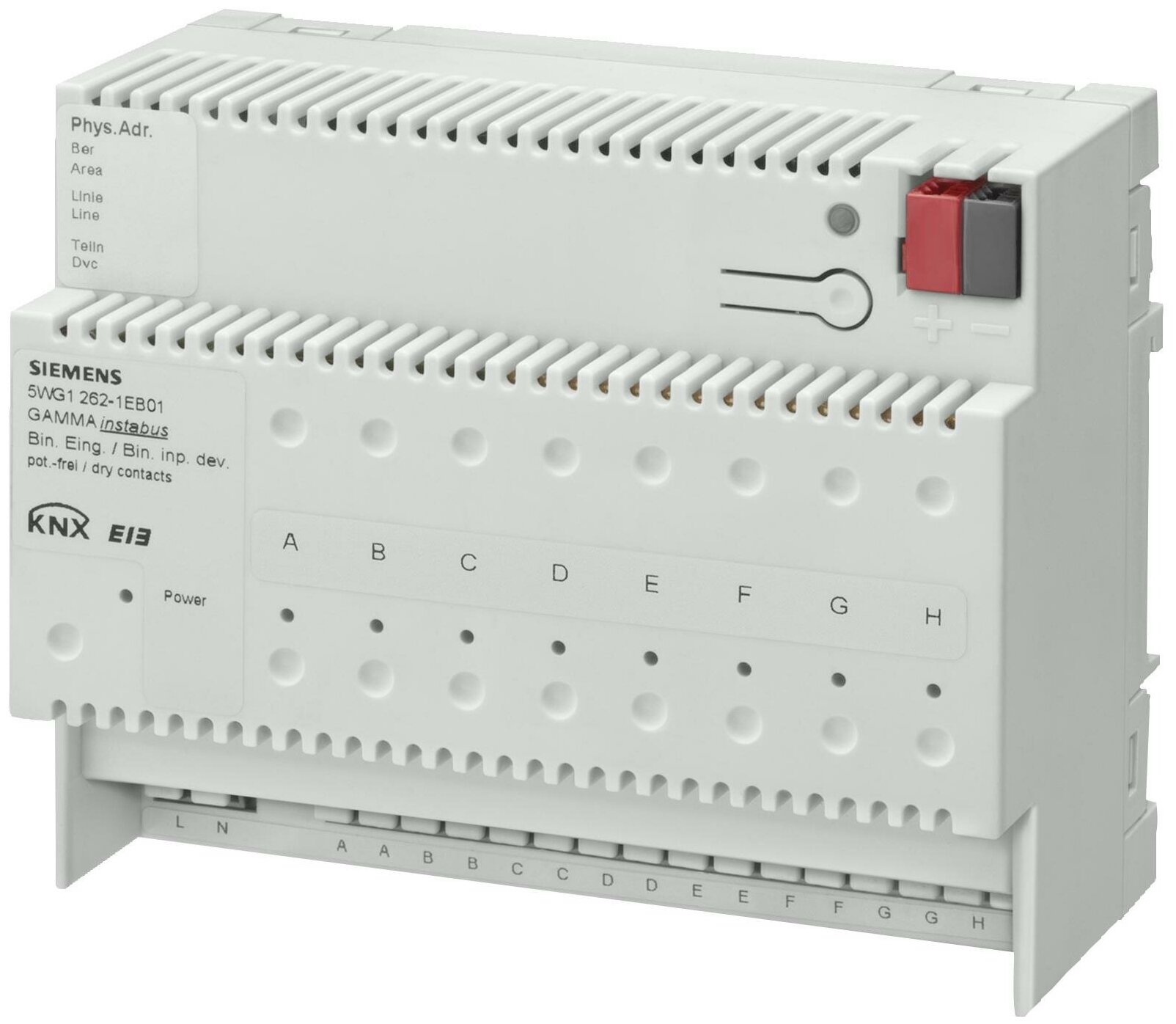 Siemens N 262E01 | 5WG1262-1EB01