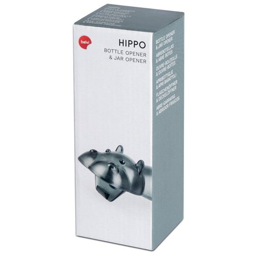 Открывалка для бутылок и банок Hippo KPA-26929