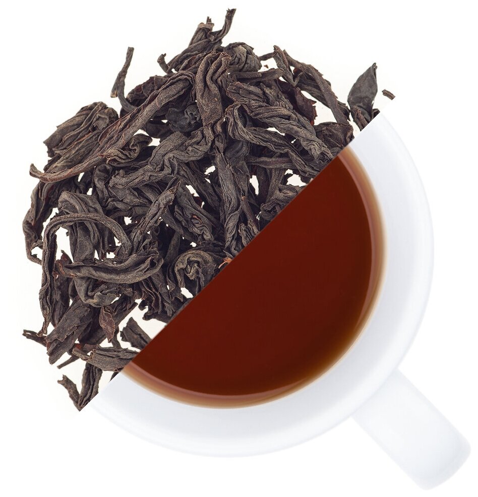 Чай черный Цейлонский OPA, Lemur Coffee Roasters, 250 г (код товара A3) - фотография № 1