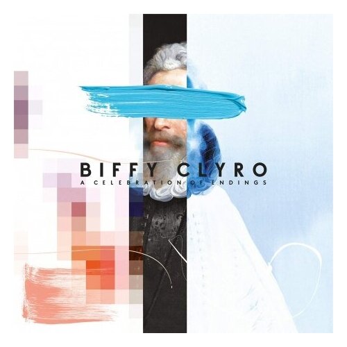 Компакт-Диски, 14th Floor Records, BIFFY CLYRO - A Celebration Of Endings (CD) biffy clyro biffy clyro a celebration of endings