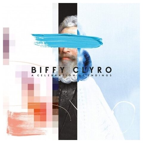 Компакт-Диски, 14th Floor Records, BIFFY CLYRO - A Celebration Of Endings (CD)