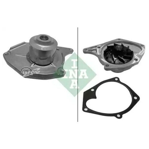 фото Ina 538004710 насос водяной