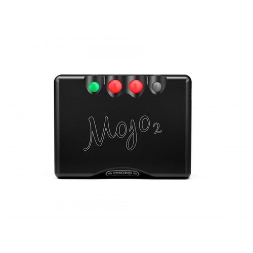 Chord Mojo 2 black портативный цап/усилитель