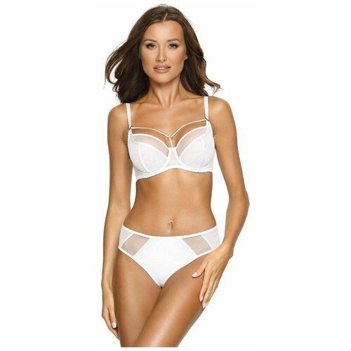 фото Трусы ava lingerie, размер m, белый