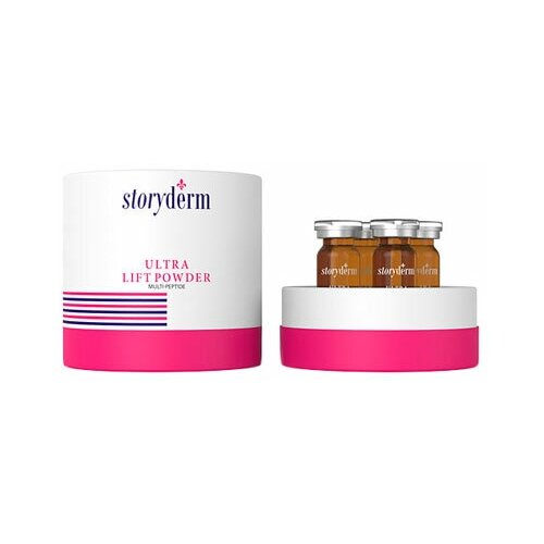 Storyderm Ultra Lift Powder Лифтинг-набор 1,5 гр*4 шт.