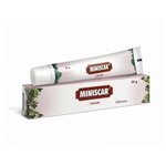 Минискар крем (Miniscar Cream) Charak, 30 г - изображение