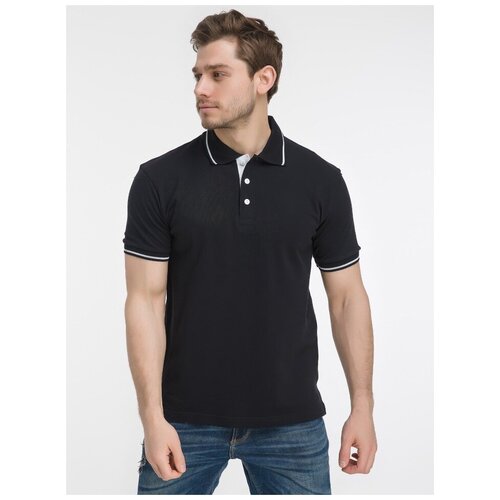 Поло мужское BEAR’S GEAR с полосками