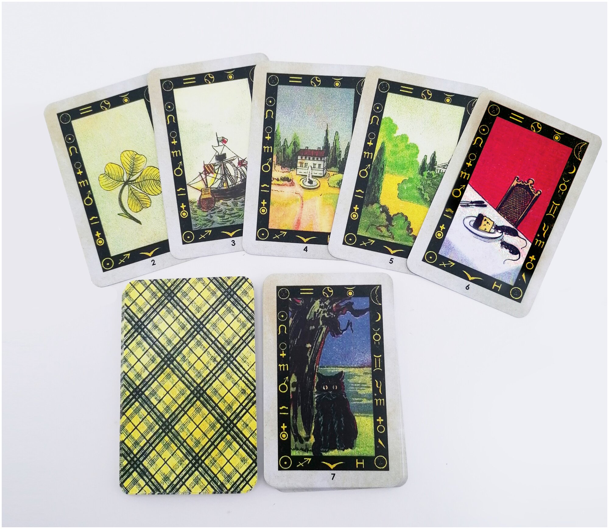 Оракул Завещание Ленорман (без автора) - фото №10