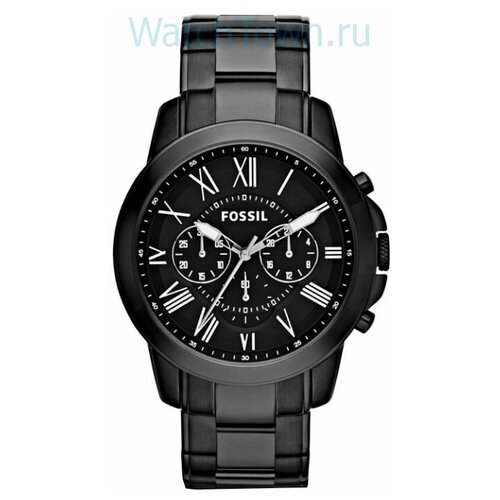 фото Наручные часы fossil fs4832