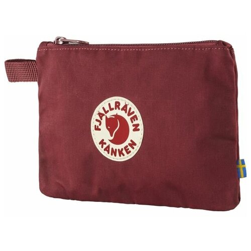 Сумка Fjallraven Kanken Gear Pocket True Red