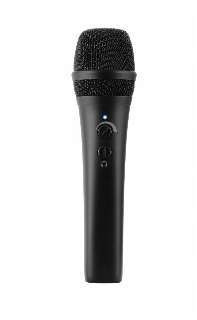 IRig-Mic-HD-2 Микрофон USB, конденсаторный, IK Multimedia