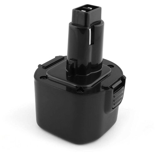 Аккумулятор для электроинструмента Black & Decker (p/n: A9251, A9274, DE9061, DE9062, PS120), 1.5Ah 9.6V аккумулятор для dewalt a9274 de9061 de9062 ps120 1500mah