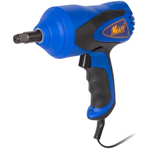 Гайковерт Электрический 12 Kraft Ударный 380 Н М Kraft арт KT 705056 658800₽