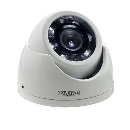 Видеокамера антивандальная SVC-D792 SL 2 Mpix Sony Starlight 342000₽