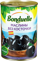 Bonduelle Маслины без косточки, 300 г