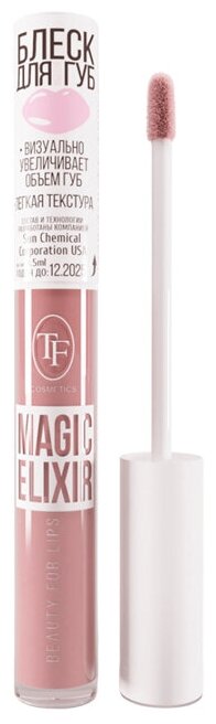 TF Cosmetics Блеск для губ Magic Elixir, 007